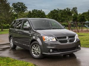Dodge Grand Caravan 30th Anniversary '2013